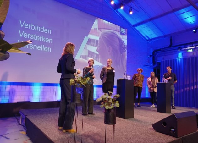 Anders werken in de zorg congres