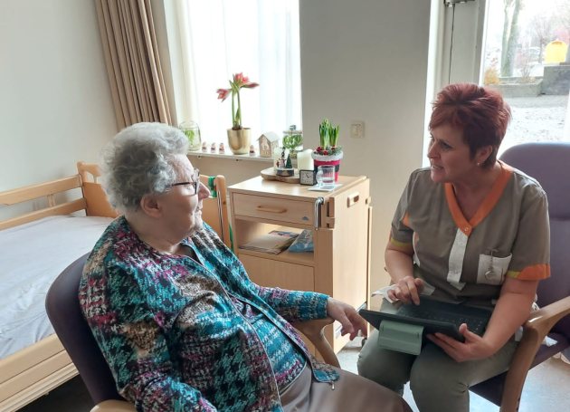 Spraakgestuurd rapporteren mijzo