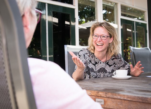 Brenda van Hardeveld - casemanager dementie