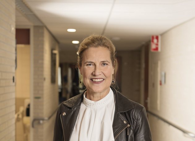 Caroline Beentjes - RvB Woonzorggroep Samen - kerngroep Zorg Thuis