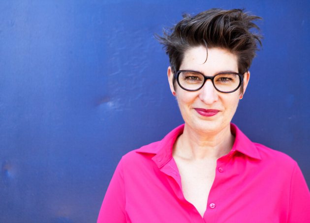 Auteur Marije van den Berg