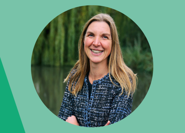 Portretfoto Tamara Pieterse