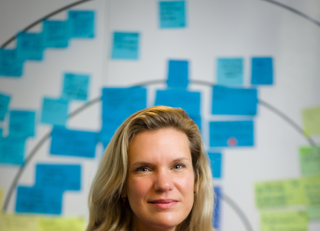 ActiZ voorzitter Anneke Westerlaken