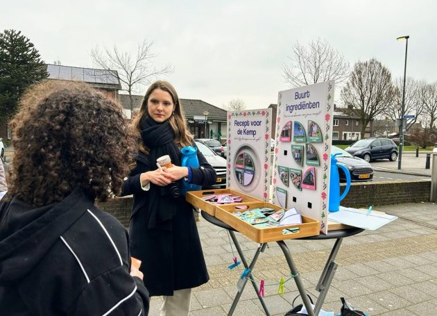 BuurtWoongroep in de buurt