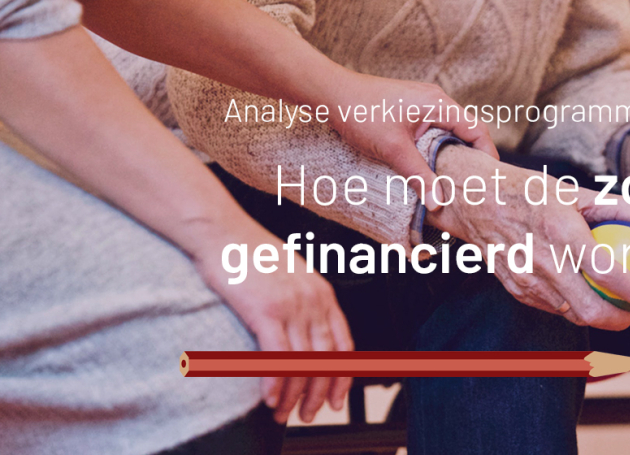 Analyse VP: Hoe moet de zorg gefinancierd worden?