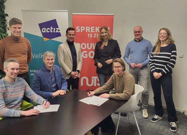 Tekenmoment intentieverklaring