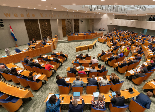 Tweede Kamer debat