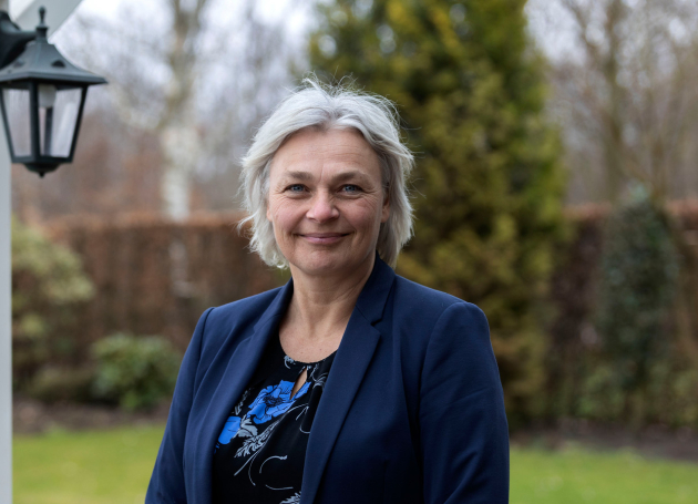 Zorgbestuurder Wil van de Laar, ActiZ kerngroep Zorg Thuis