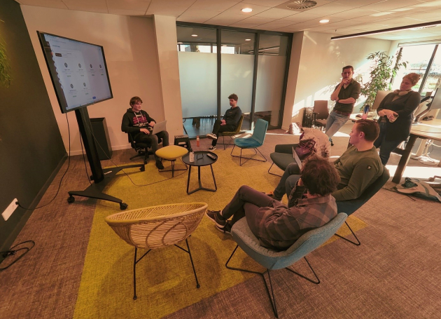 softwareleveranciers