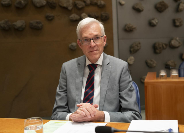 formateur Richard van Zwol