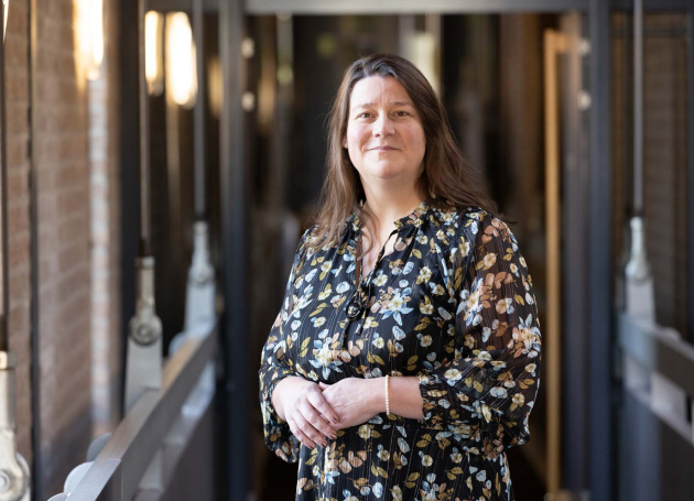 zorgbestuurder Margje Mahler (zorgorganisatie Sensire)