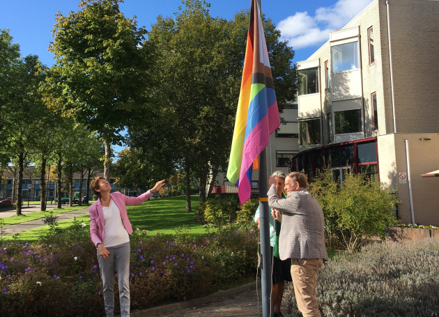 Woonzorggroep samen diversiteit 