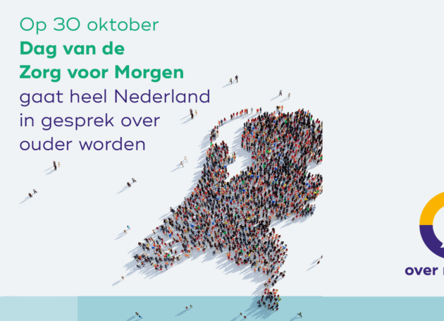 Dag van de zorg voor morgen 2024