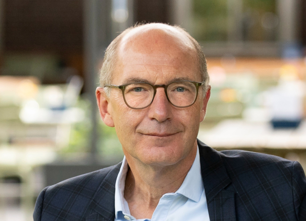 Ronald Schmidt, bestuurder zorgorganisatie Cordaan