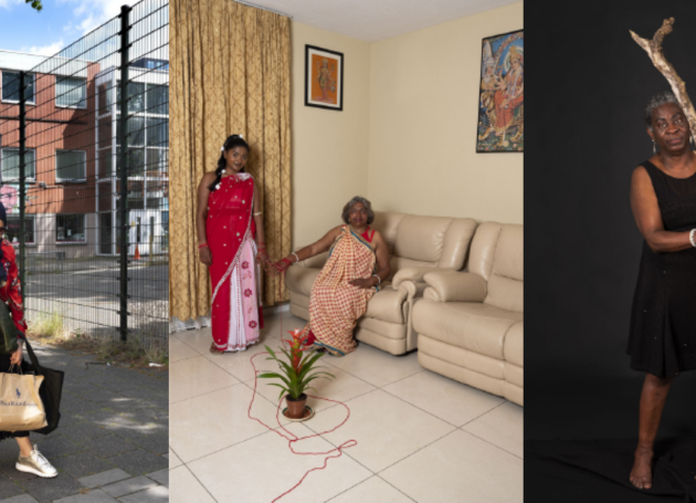 Tentoonstelling wat je niet ziet