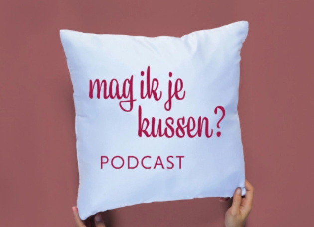 Mag ik je kussen podcast