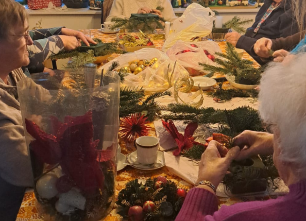 zorgbuurthuis feestdagen