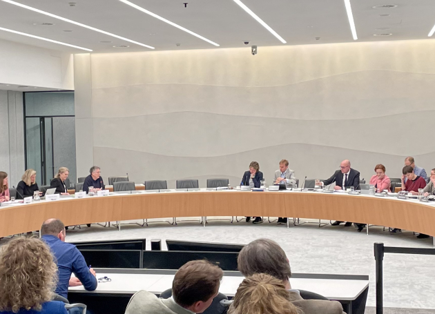 Tweede Kamer - RTG Arbeidsmarkt 10 maart 2025