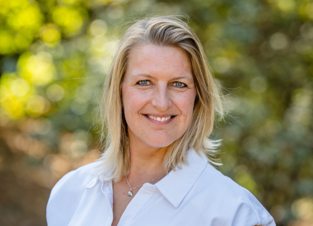 Portretfoto van Marlijn Rovers