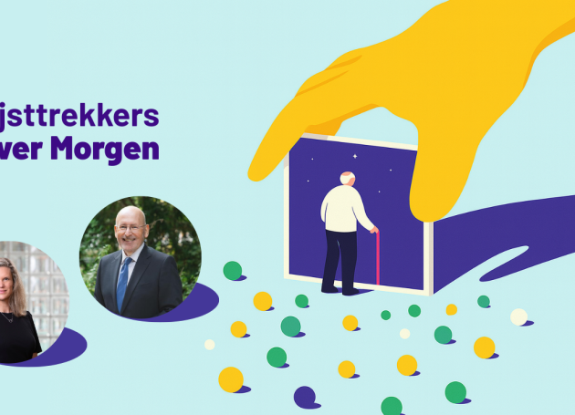 Frans Timmermans over ouderenzorg tijdens interview met ActiZ