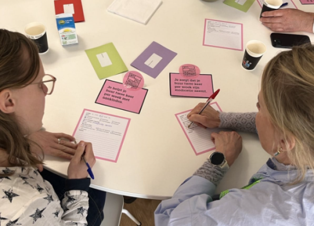 What if lab curamare