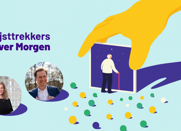 Laurens Dassen over ouderenzorg tijdens interview met ActiZ