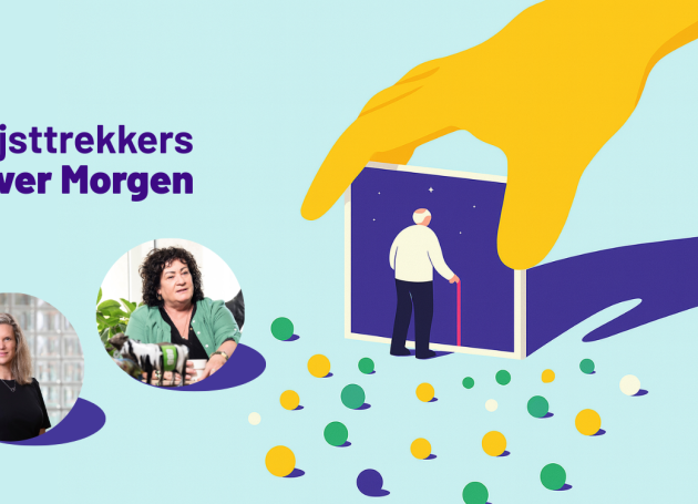 Caroline van der Plas over ouderenzorg tijdens interview met ActiZ