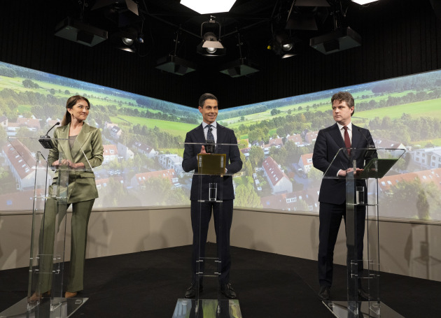 presentatie coalitieakkoord