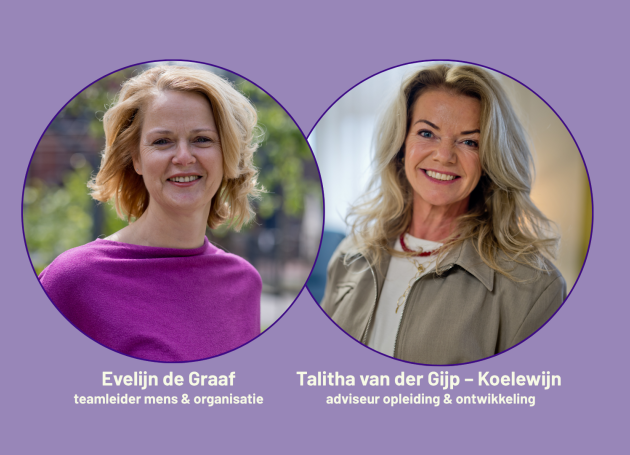 Evelijn en Talitha def