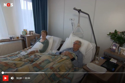 NOS Reportage zorghotel