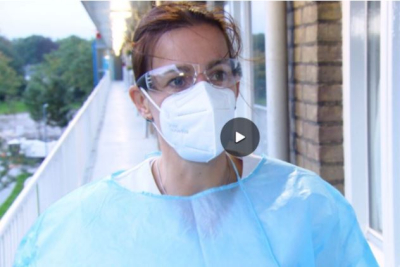 Screenshot uit reportage Omroep Max