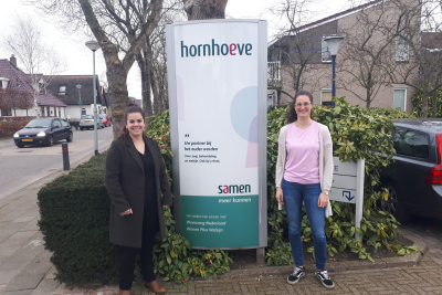 Hornhoeve Samen de wijkverpleging - Jonkers en Slijkhuis 