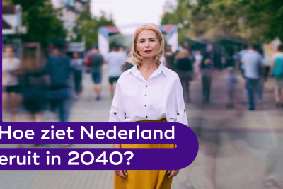 Campagne Praat Vandaag over Morgen