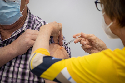 corona vaccinatie