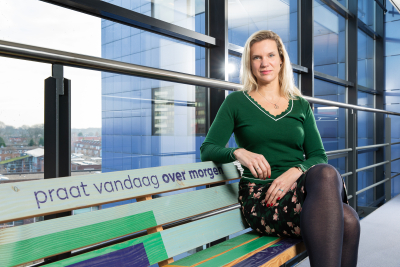 Anneke Westerlaken voorzitter ActiZ