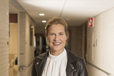 Caroline Beentjes - RvB Woonzorggroep Samen - kerngroep Zorg Thuis