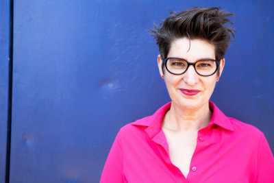 Auteur Marije van den Berg