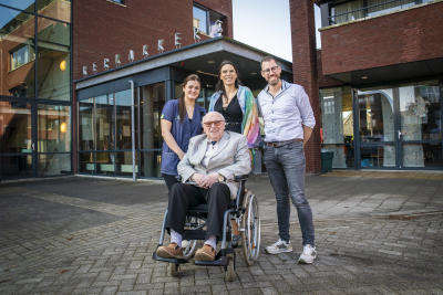 Groenhuysen medezeggeschap