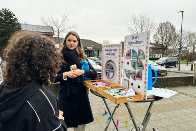 BuurtWoongroep in de buurt