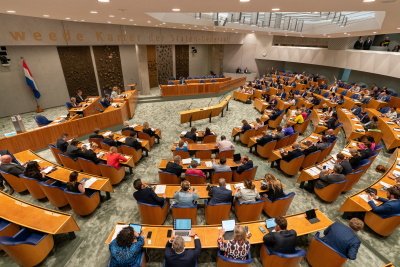 Tweede Kamer debat