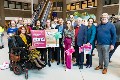  petitie en advies Toekomst ouderenzorg 