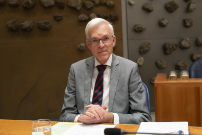 formateur Richard van Zwol