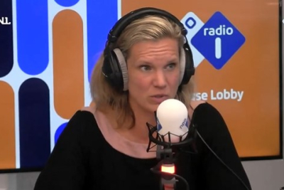 Anneke Westerlaken bij WNL Haagse Lobby