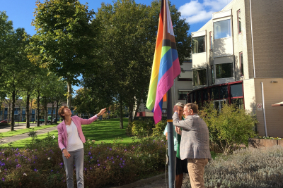 Woonzorggroep samen diversiteit 
