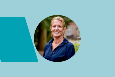 Chantal Beks, bestuurder zorgorganisatie Careyn