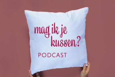 Mag ik je kussen podcast
