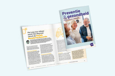 brochure preventie gezondheid
