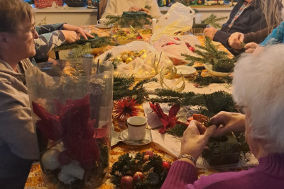 zorgbuurthuis feestdagen