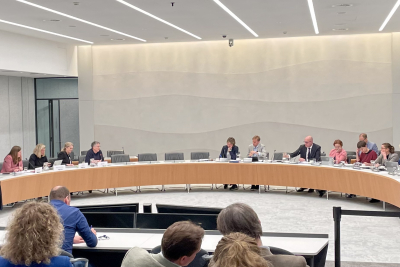 Tweede Kamer - RTG Arbeidsmarkt 10 maart 2025