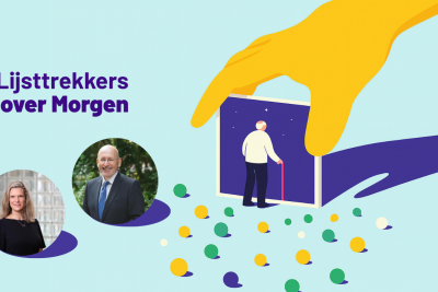 Frans Timmermans over ouderenzorg tijdens interview met ActiZ